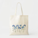 Search for forget me not flower bags Floral
