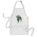 Search for armed aprons Green