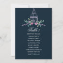 Search for birdcage invitations Floral
