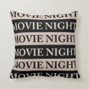Search for movie pillows Black