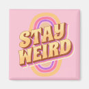 Search for weird magnets Humour