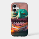 Recherche de terrifiant iphone coques Gothique