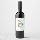 Search for thanksgiving wine labels Cute