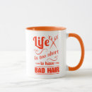 Search for bad life mugs Cosmetology