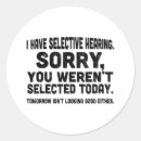 Search for i hear you stickers Hearing