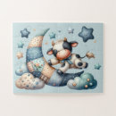 Recherche de vache vaches puzzles Pour enfants