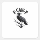 Search for the raven stickers Crow