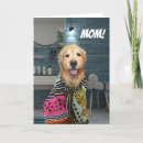 Search for golden retriever mothers day cards Happy mother's day