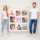 Search for girly blankets Photo collage