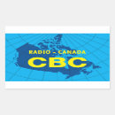 Search for 1966 stickers Canadian broadcasting corporation