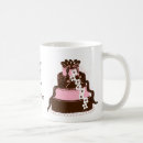 Search for wedding cake mugs Shower