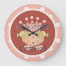 Search for princess clocks Girly