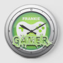 Search for gamer clocks Arcade