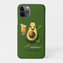 Search for avocado iphone cases Green