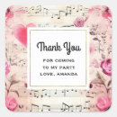 Search for vintage valentine stickers Flowers