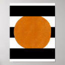 Search for orange and black stripes posters Abstract