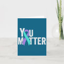 Search for purple ribbon cards Prevention