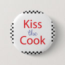 Recherche de cuisinier badges Chef