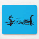 Search for loch ness monster mousepads Nessie