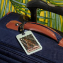 Recherche de california luggage tags Rétro