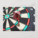 Recherche de dart cartes postales Tableau de bord