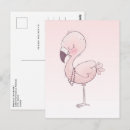 Recherche de de flamant cartes postales Nature