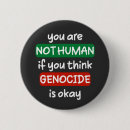 Search for genocide buttons End apartheid