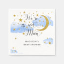 Search for twinkle twinkle little star napkins Over the moon