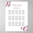 Search for autumn wedding seating charts Fall