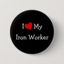 Recherche de le fer badges Coeur