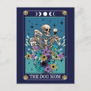 Search for magic spells postcards Mystical