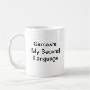 Search for language mugs Fun