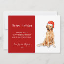 Recherche de golden retriever christmas vœux cartes Chien