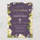 Search for party confirmation invitations Catholic