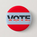 Recherche de rouge blanc bleu badges Élections