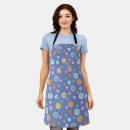 Search for button aprons Cute