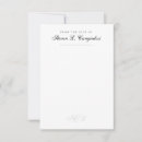 Search for watermark personal stationery Stationary