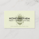 Search for bumble bee business cards Apiary
