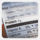 Search for nutrition labels Photography