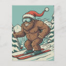 Search for bigfoot postcards Winter