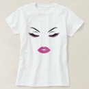 Search for lash artist tshirts Glitter