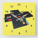 Recherche de voitures de course horloges Pour lui