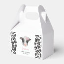 Recherche de vache ballotins Baby shower de vache