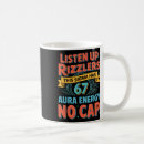 Search for six sigma mugs Six seven typography