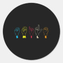 Search for asl alphabet stickers Language