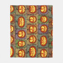 Search for vintage halloween blankets Pattern