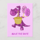 Search for balloon save the dates Purple