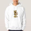 Search for creepy hoodies Kitten