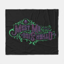 Search for the princess and the frog blankets Wicked