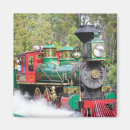 Recherche de train vapeur magnets Transport